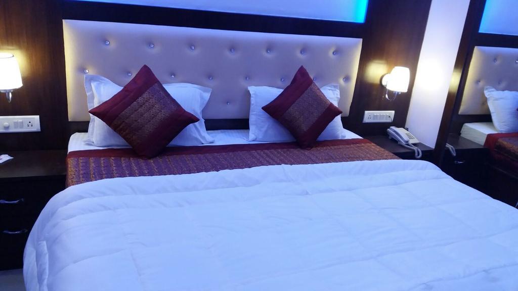 Hotel Vishal Нью-Делі Екстер'єр фото