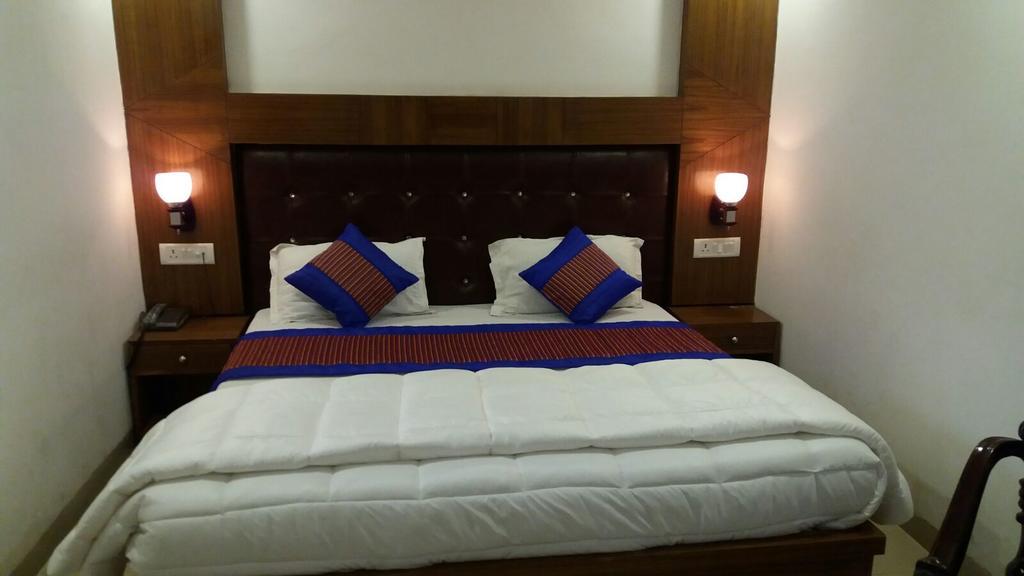 Hotel Vishal Нью-Делі Екстер'єр фото