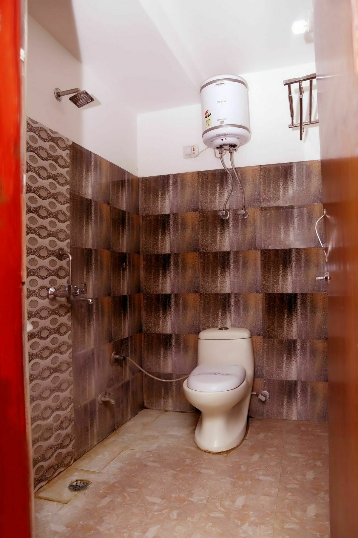 Hotel Vishal Нью-Делі Екстер'єр фото